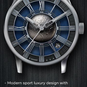 B# - Superstar by B Sharp Watches
