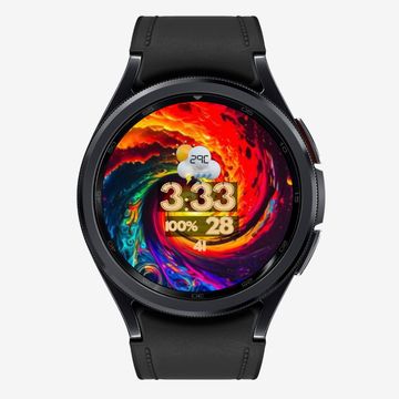 MC storm by MC - Watchface Themes