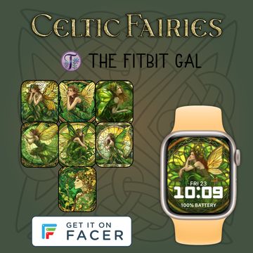 ☘️Celtic Fairies☘️ promotional image 2