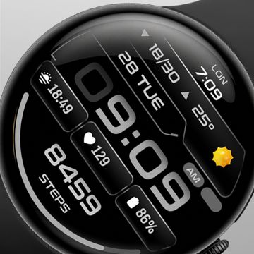 OMG 477 - 2.0 by OMG Watch Faces™