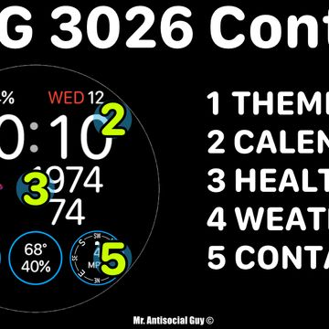 MAG 3026 by Mr. Antisocial Guy