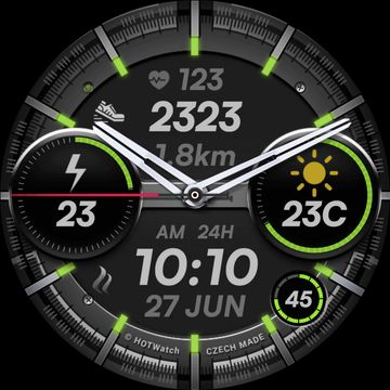 HW | Blocco Pro ʷᶠᶠ by HOTWatch