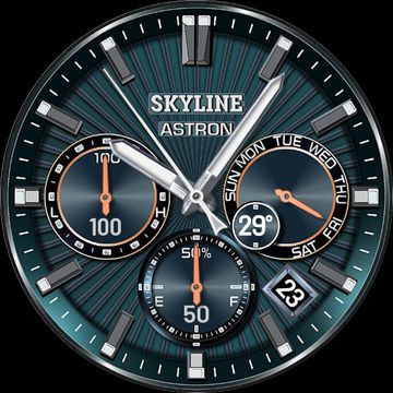 AK1-SKYLINE - V02 by Alin K1