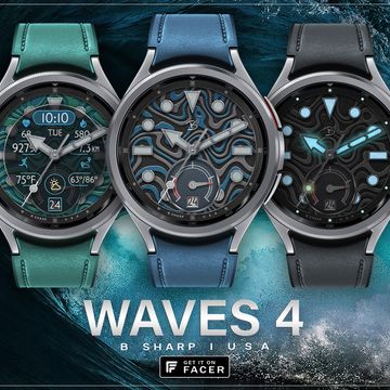 B# - Waves 4 by B Sharp Watches