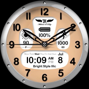 R1460 Bright Style IIIc by Michael O'Day ™