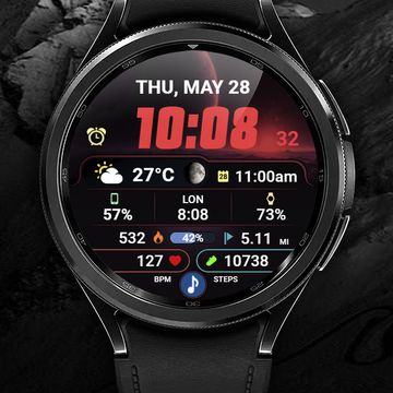 WFP 350 Space Informer watch by WFProduction by Alexandr Kovalev