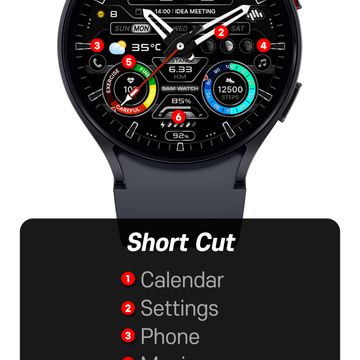 SamWatch AD Neon III by Samtree