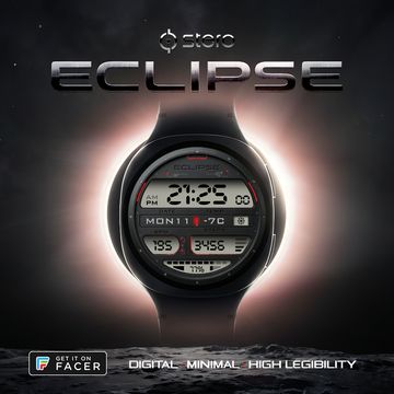 Eclipse by Stero Watchfaces