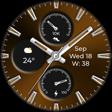 DADAM82: Classic Watch Face by DADAM Watch Faces