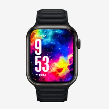 MC dust by MC - Watchface Themes