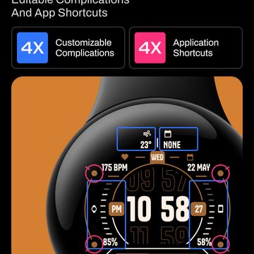 TKS 04 Dash by TKS Watch Faces