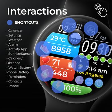 OMG 169 by OMG Watch Faces™