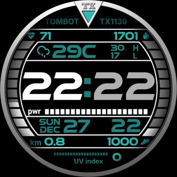 TX1139 Sports PRO by Tombot