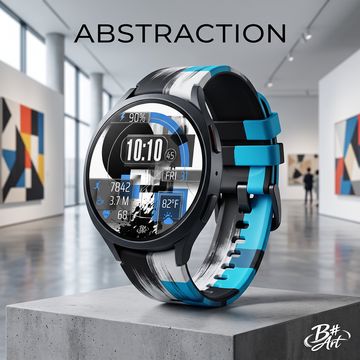 B# Art | Abstraction by B Sharp Art