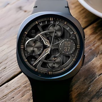 【Animated】Jazz Gold Luxury by ZKin