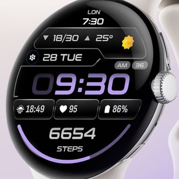 OMG 477 - 2.0 by OMG Watch Faces™
