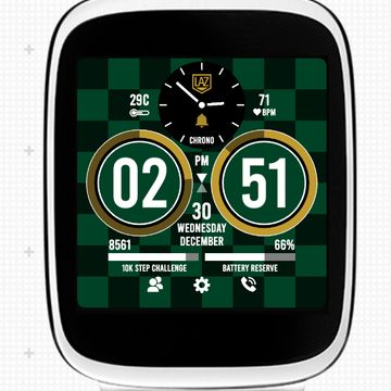 FREE | British Racing Green promotional image 2