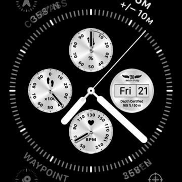 MOD-3712 Silver Scout by Michael O'Day ™