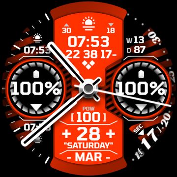 IWF FG fB | ISACWATCH by ISACWATCH Studio