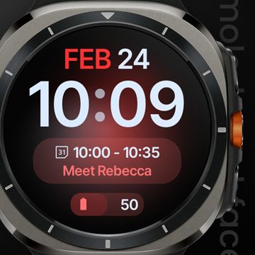 Soft by amoledwatchfaces™