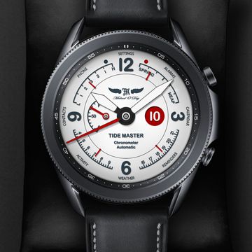 M - 106 Tide Master Pilot by Michael O'Day ™