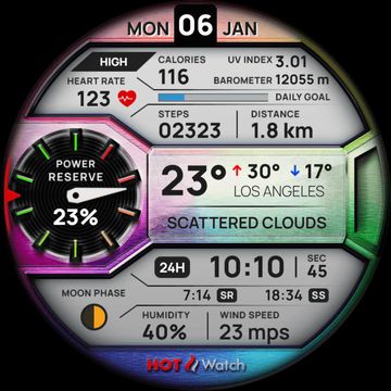 HW | Infowyz Pro by HOTWatch