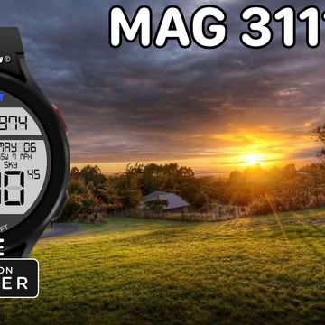 MAG 3111 by Mr. Antisocial Guy