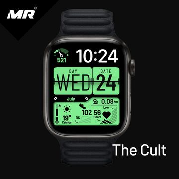 The Cult by MR™