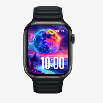 MC rnbwCosmic by MC - Watchface Themes