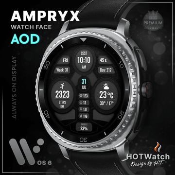 HW | Ampryx Pro by HOTWatch