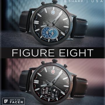 B Sharp - Figure Eight by B Sharp Watches