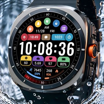 【Customize】Gorgeous Text Clock by ZKin