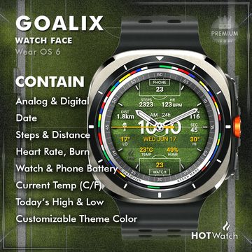 HW | Goalix Pro by HOTWatch
