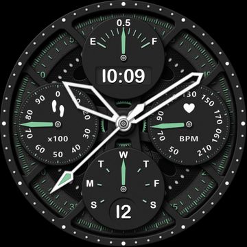 R1567 Geared Lifestyle II by Michael O'Day ™
