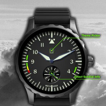 HaDe PRO Flieger A-Type by HaDe