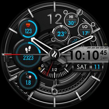 HW | Techen Pro by HOTWatch