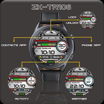 ZK_TR106 by ZHNKRDG