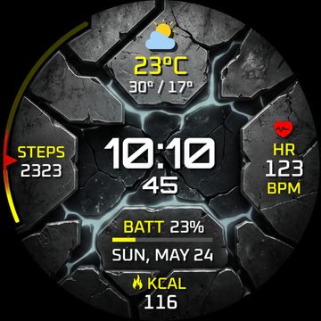 HW | Krytex Pro by HOTWatch