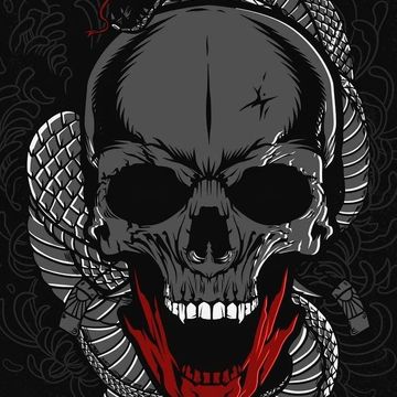 🐍VenomX🐍 by Turtle_Angel
