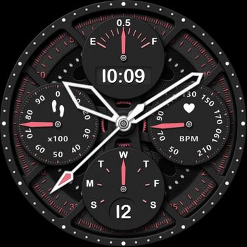 R1567 Geared Lifestyle II by Michael O'Day ™