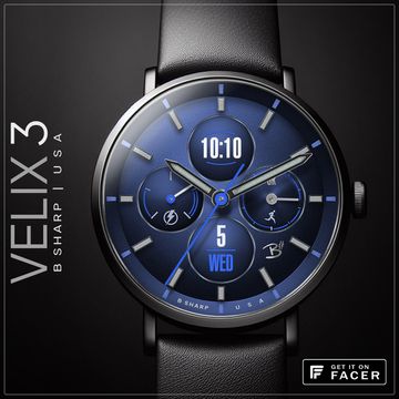 B# | Velix 3 by B Sharp Watches