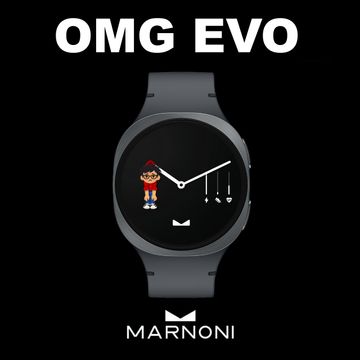 OMG EVO by Dario Marnoni