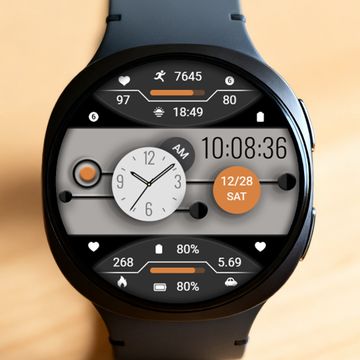 【Custom】Dark Grey Ink Orange by ZKin