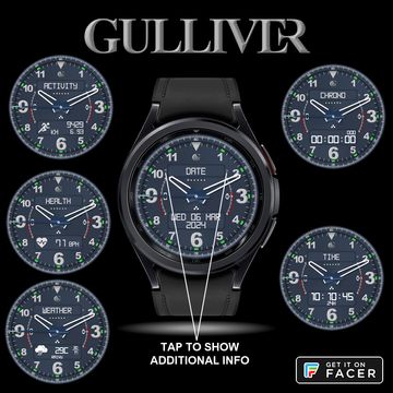 GLL 120 Logistic by Gulliver