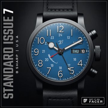 B# - Standard Issue 7 by B Sharp Watches
