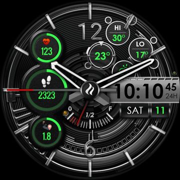 HW | Techen Pro by HOTWatch