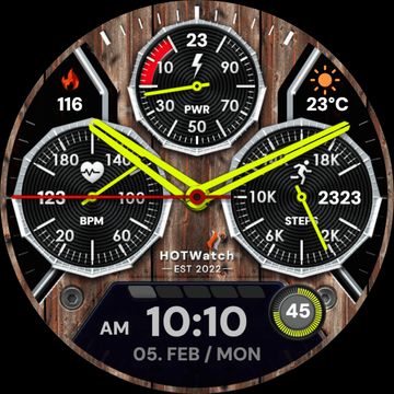 HW | Polye Pro by HOTWatch