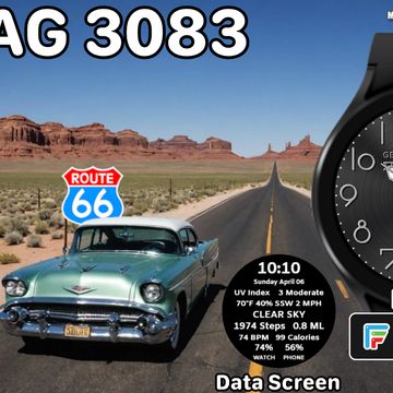 MAG 3083 by Mr. Antisocial Guy