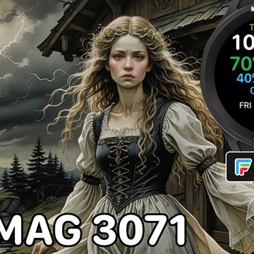 MAG 3071 by Mr. Antisocial Guy