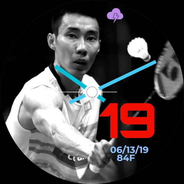 Malaysia Badminton King